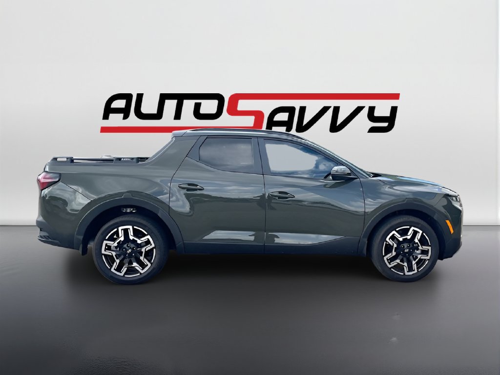 Used 2025 Hyundai Santa Cruz Limited AWD/4WD image 8