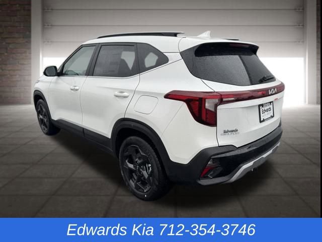 New 2026 Kia Seltos EX w/ EX Sunroof Package image 8