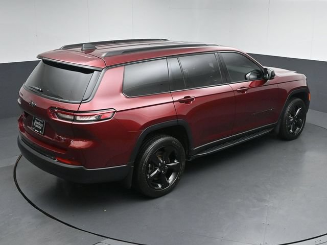 Used 2023 Jeep Grand Cherokee L Laredo AWD/4WD image 52