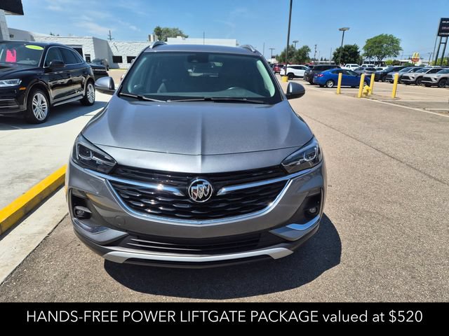 Used 2021 Buick Encore GX Essence FWD image 3