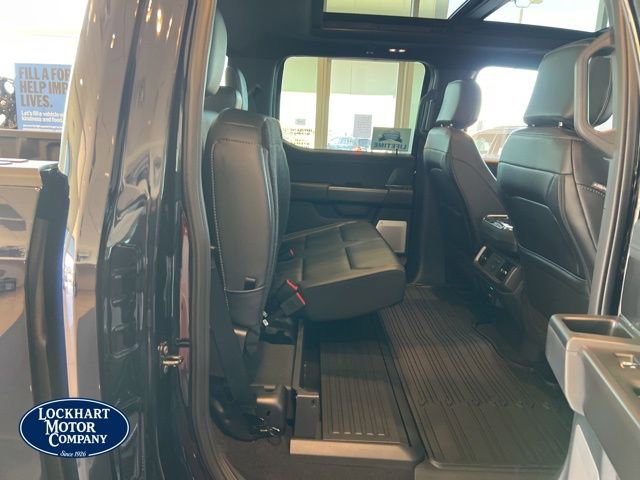 New 2025 Ford F150 Lariat w/ Equipment Group 502A High image 60