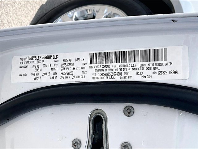 Used 2013 RAM 1500 Laramie w/ Convenience Group RWD image 30