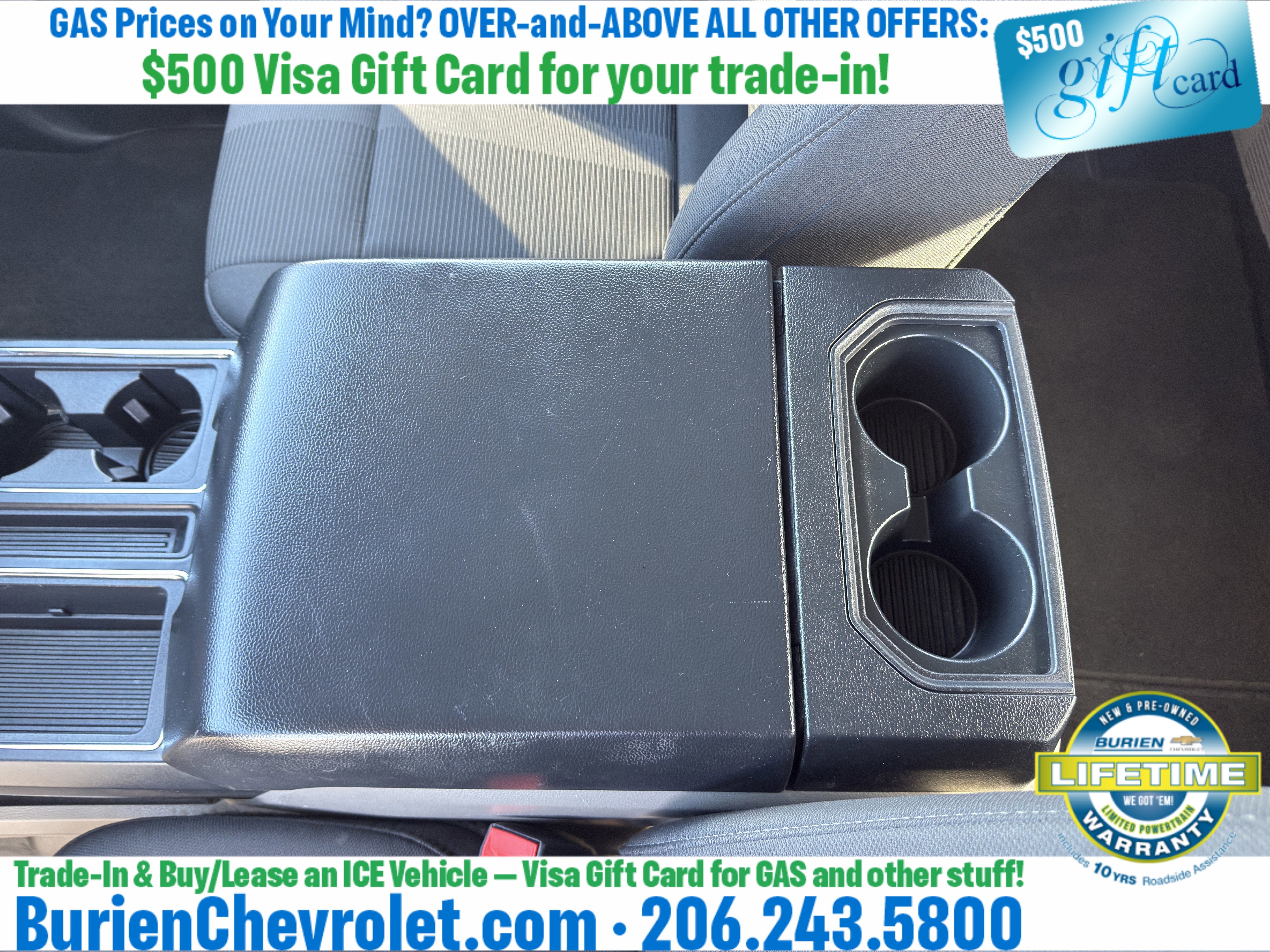 Used 2020 Ford F150 XL w/ Equipment Group 101A Mid AWD/4WD image 18