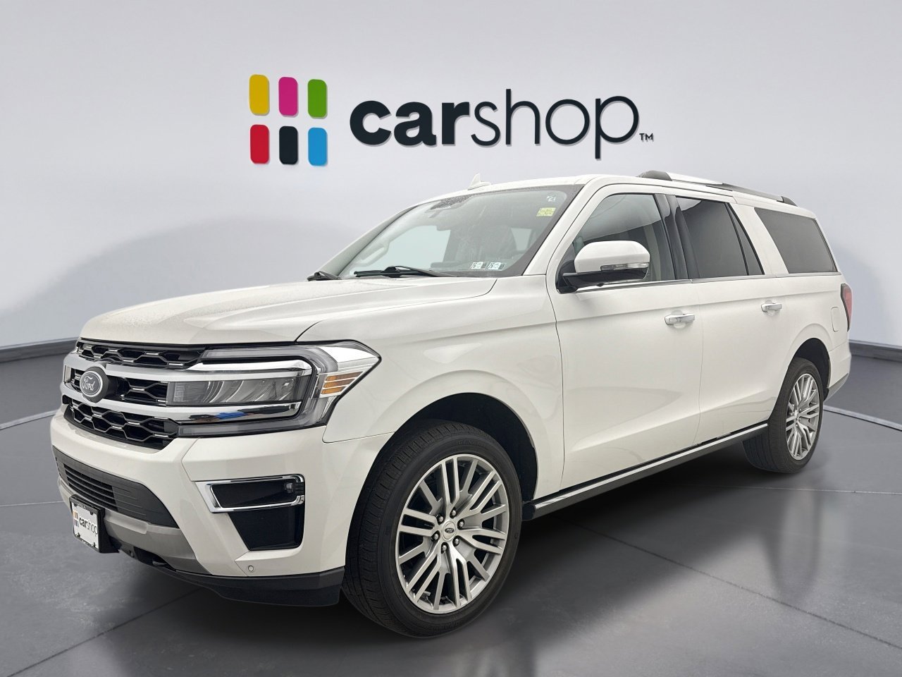 Used 2022 Ford Expedition Max Limited