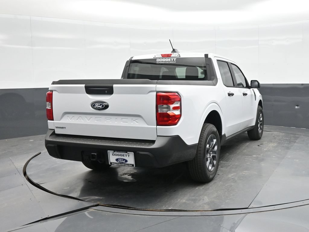 New 2026 Ford Maverick XLT FWD image 8