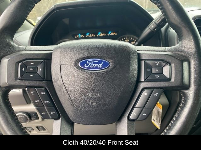 Used 2019 Ford F150 XLT w/ Equipment Group 301A Mid image 16