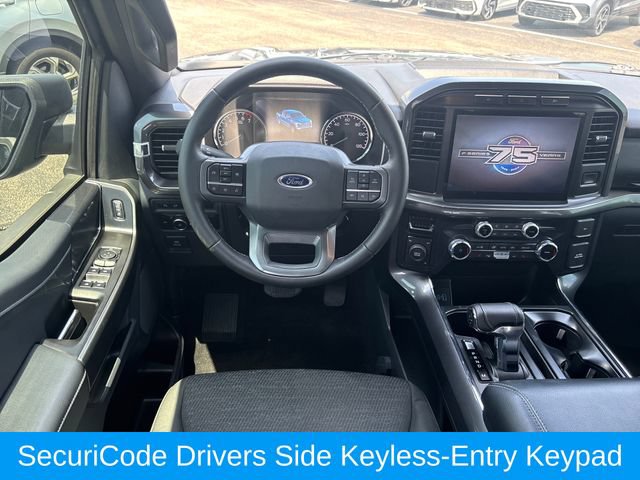 Used 2023 Ford F150 XLT w/ Equipment Group 302A High AWD/4WD image 13