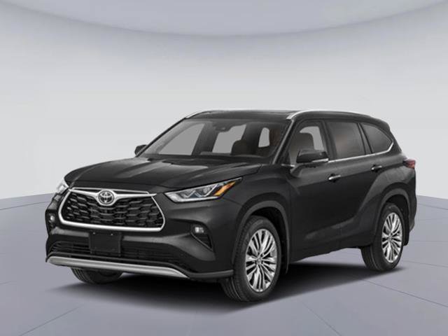 New 2026 Toyota Highlander Platinum AWD/4WD image 1