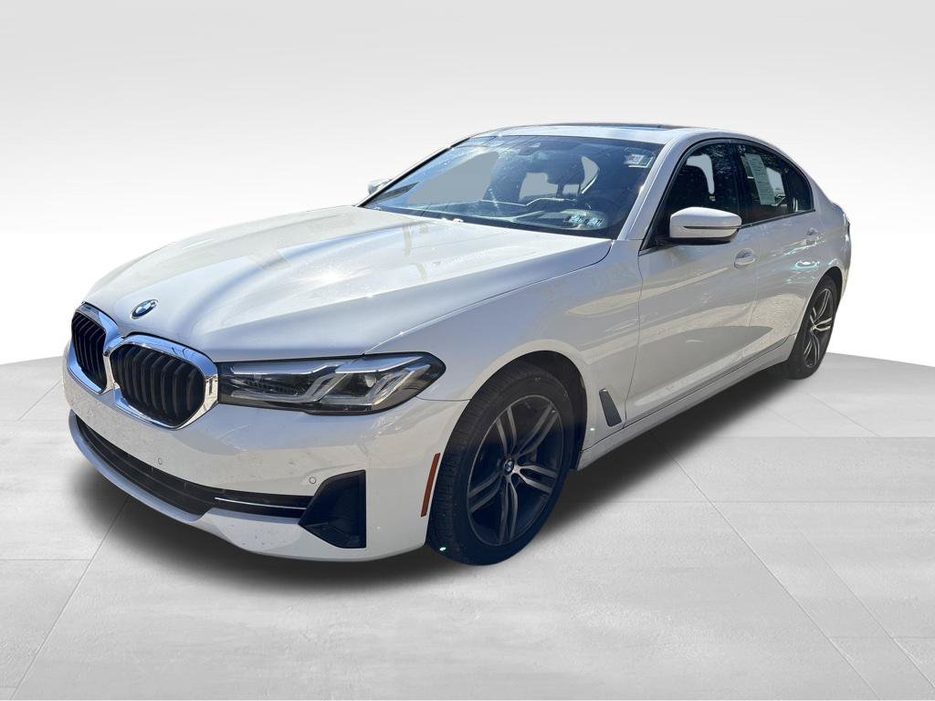Used 2023 BMW 530i xDrive w/ Premium Package AWD/4WD image 1