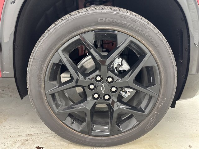 New 2026 Chevrolet Traverse RS image 35