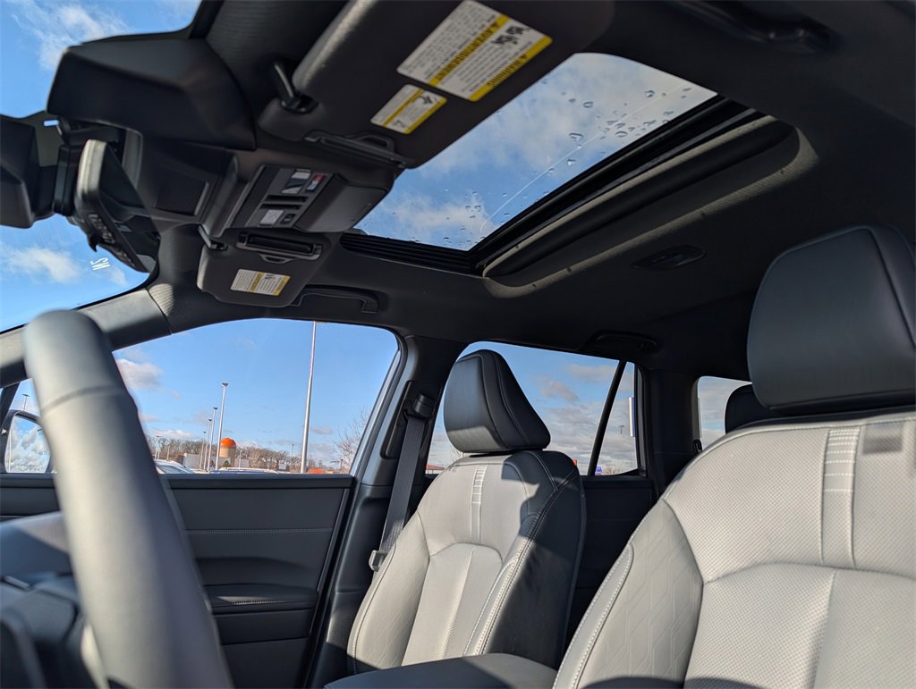 New 2026 Subaru Outback Touring XT image 6