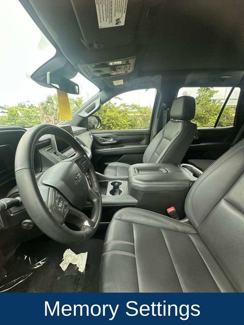 Used 2024 Chevrolet Tahoe RST w/ Luxury Package RWD image 12
