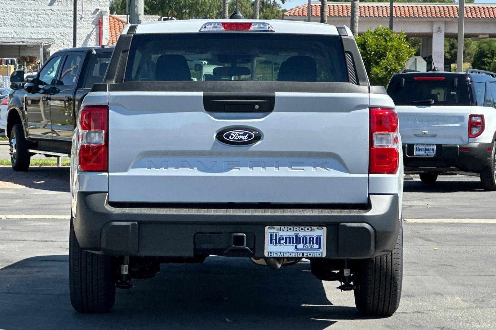 New 2026 Ford Maverick XLT image 5