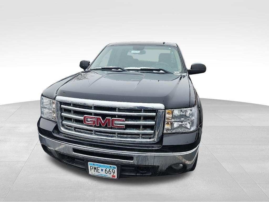 Used 2011 GMC Sierra 1500 SLE w/ Power Tech Package image 8