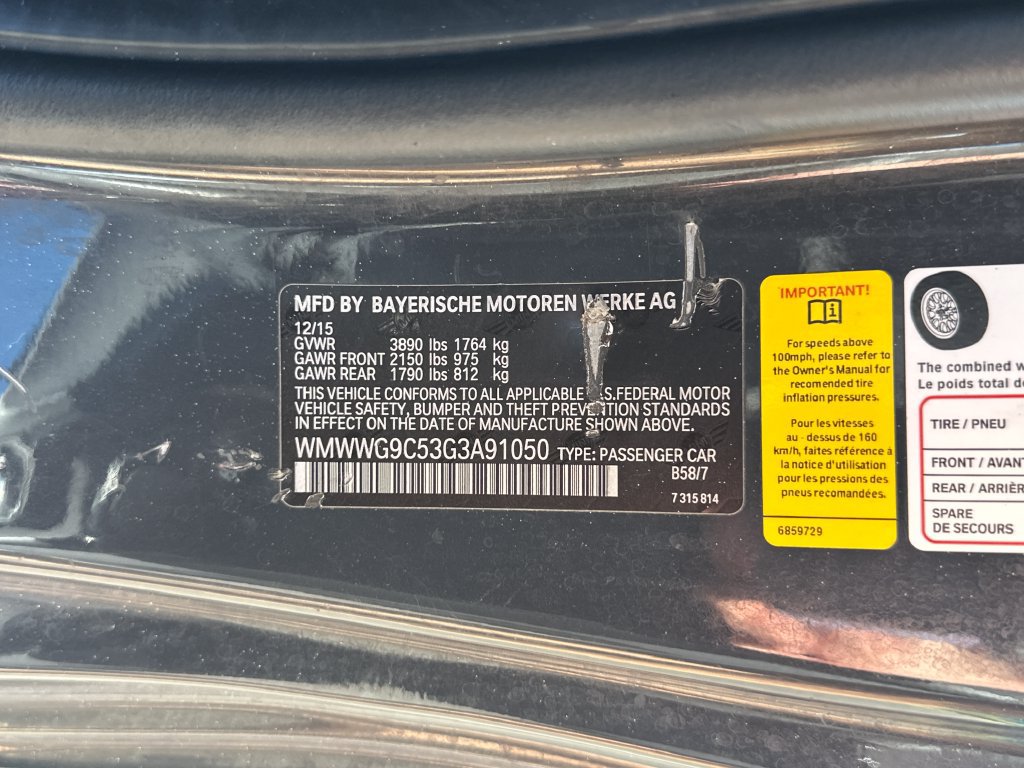 Used 2016 MINI Cooper S FWD image 21