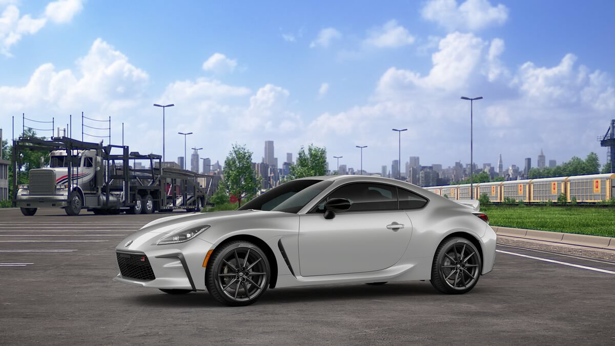 New 2026 Toyota GR86 Premium RWD image 3