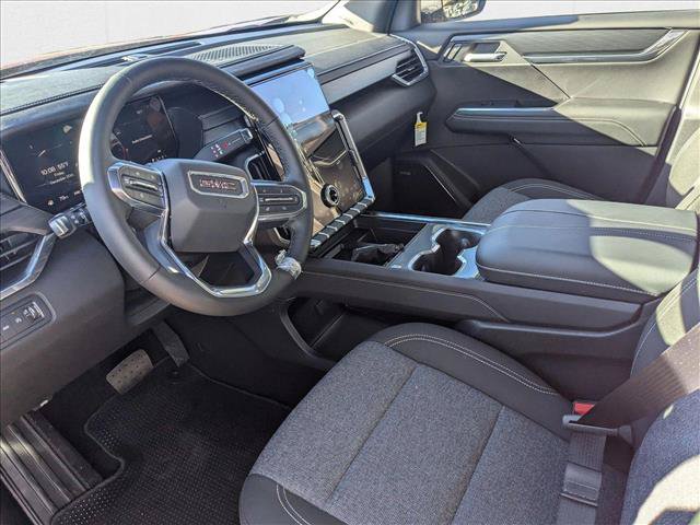 New 2025 GMC Acadia Elevation w/ Black Edition AWD/4WD image 3