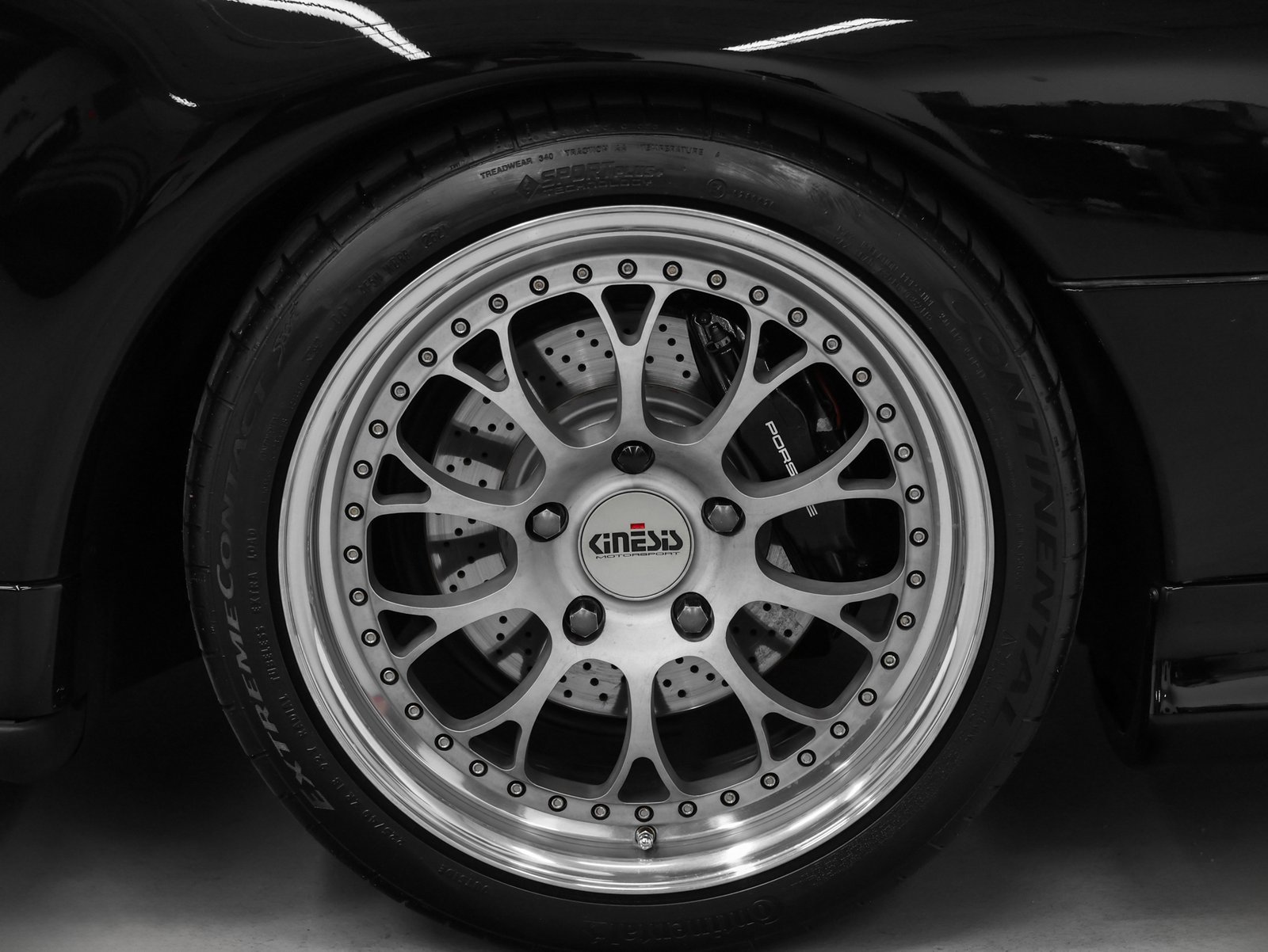 Used 1998 Porsche 911 Carrera S image 19