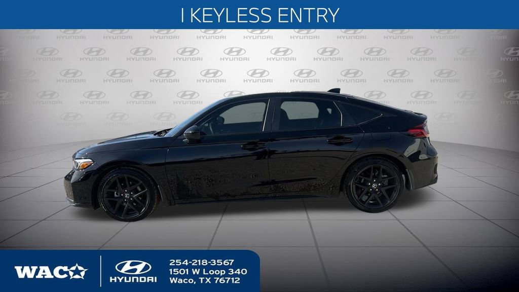 Used 2025 Honda Civic Sport image 12