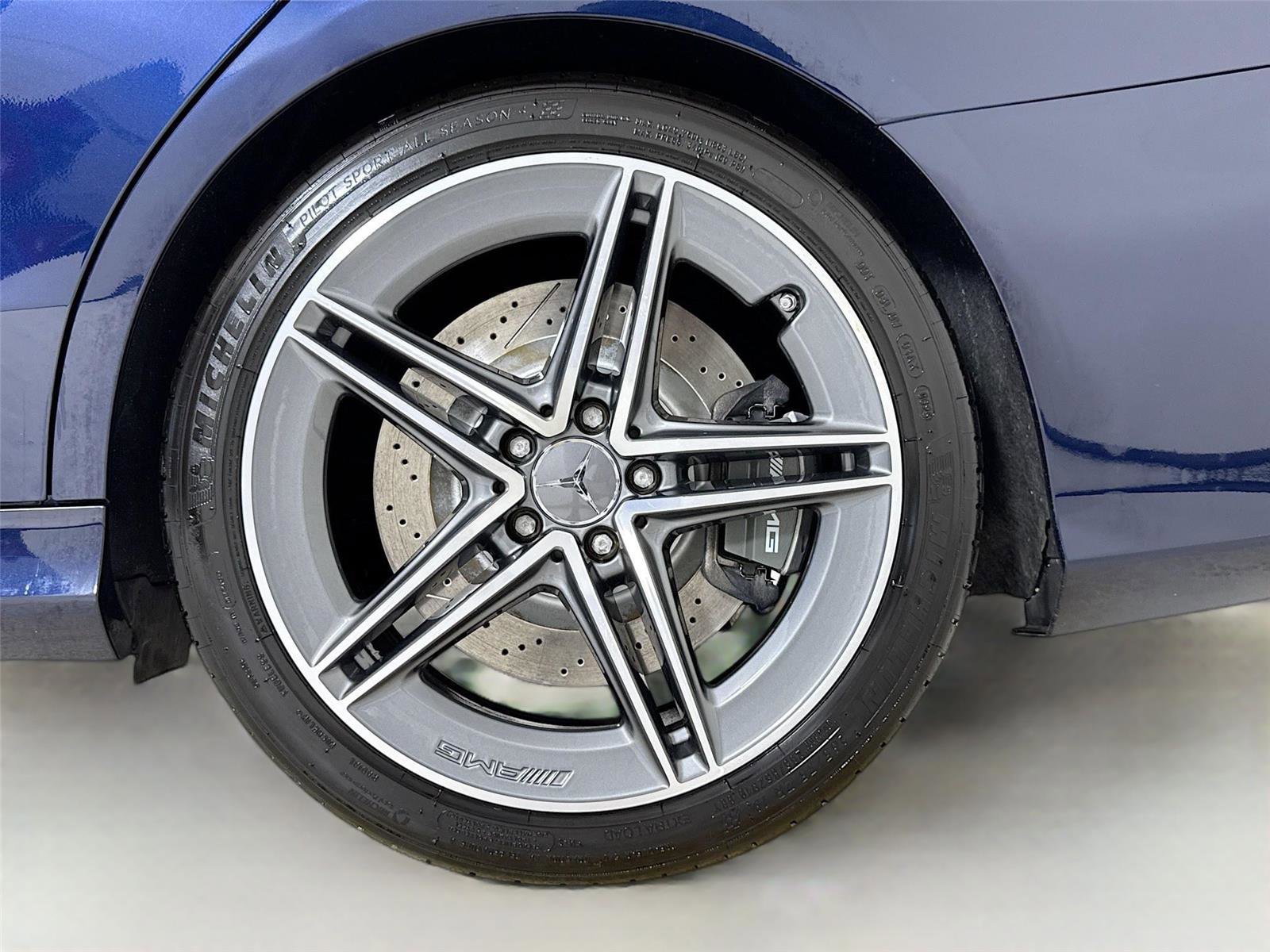 Used 2021 Mercedes-Benz C 63 AMG Sedan image 39