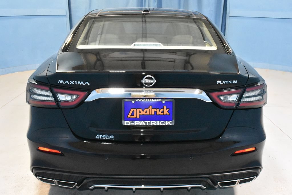 Certified 2023 Nissan Maxima Platinum w/ Sport Mat Group FWD image 25