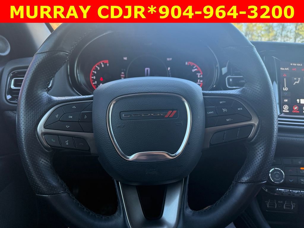 Certified 2024 Dodge Durango SXT w/ 3rd Row Seating Group image 20
