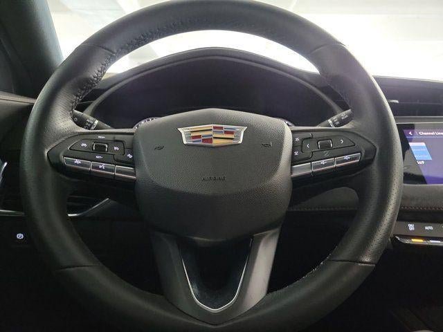 Certified 2023 Cadillac XT4 Sport FWD image 20
