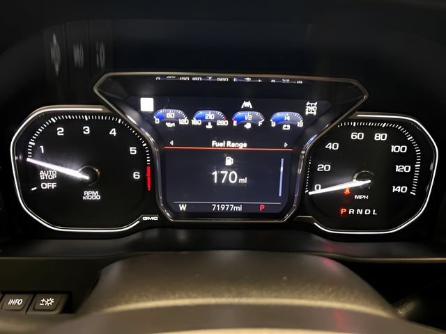Used 2021 GMC Sierra 1500 Denali w/ Denali Ultimate Package AWD/4WD image 19
