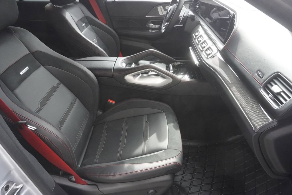 Used 2022 Mercedes-Benz GLE 53 AMG 4MATIC Coupe image 23