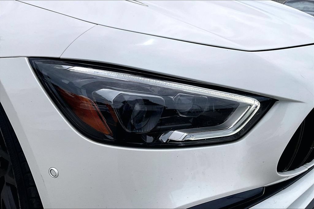 Used 2022 Mercedes-Benz AMG GT 53 image 39