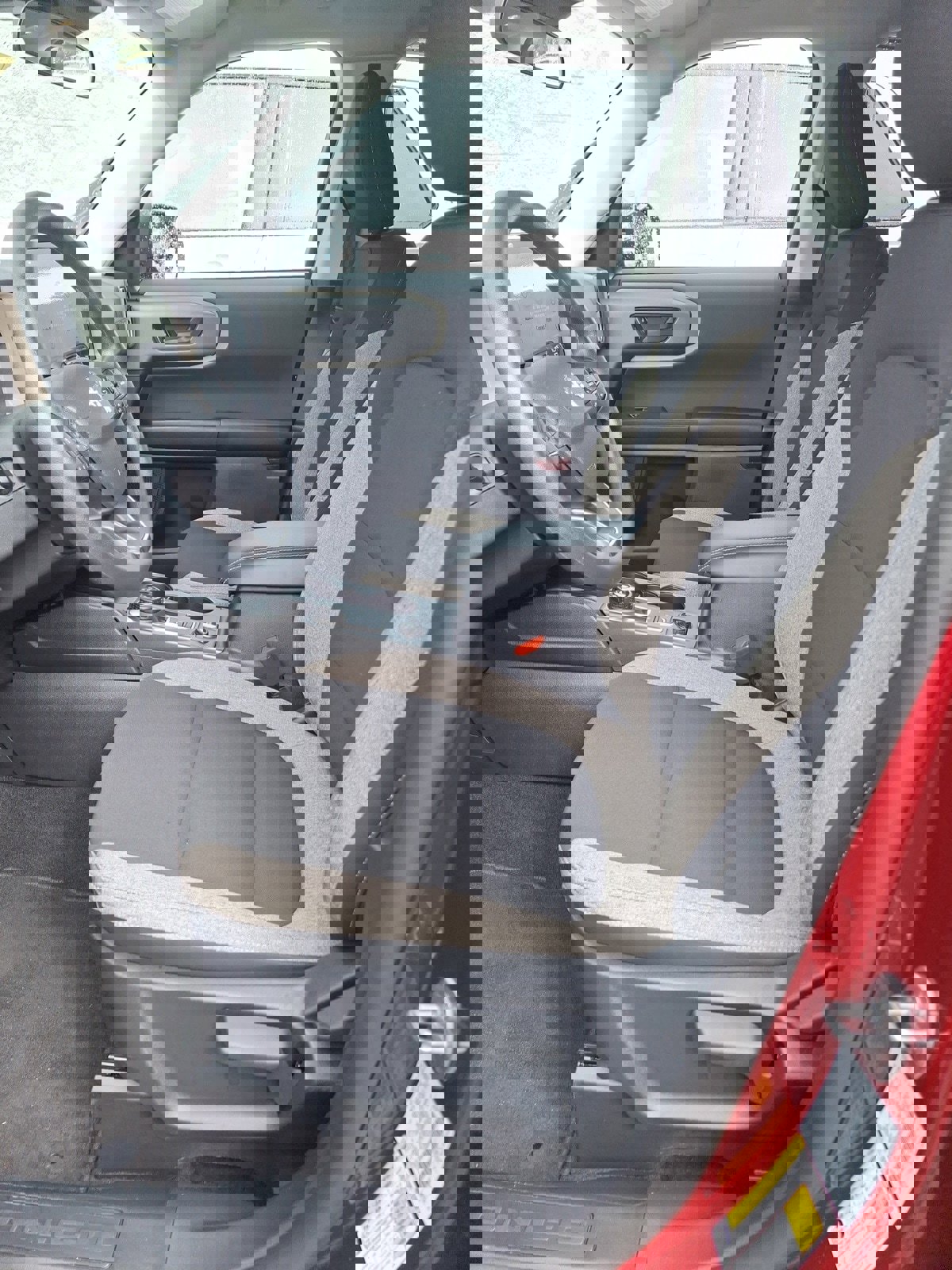 Used 2025 Ford Bronco Sport Big Bend image 8