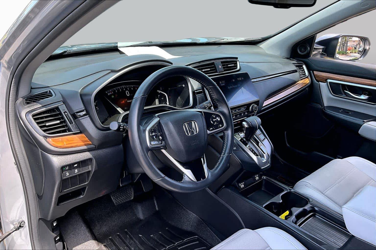 Used 2022 Honda CR-V EX-L image 18