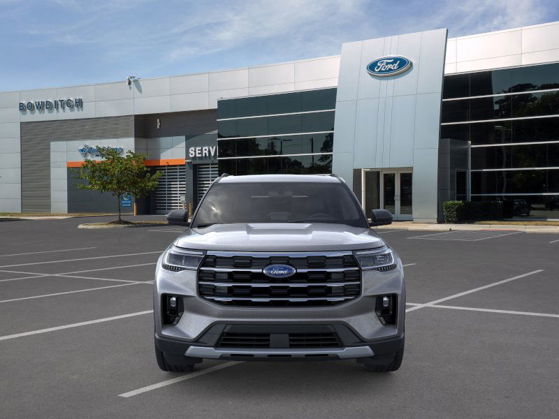 New 2025 Ford Explorer Active w/ Active Comfort Package image 6