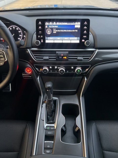 Certified 2022 Honda Accord Sport image 15