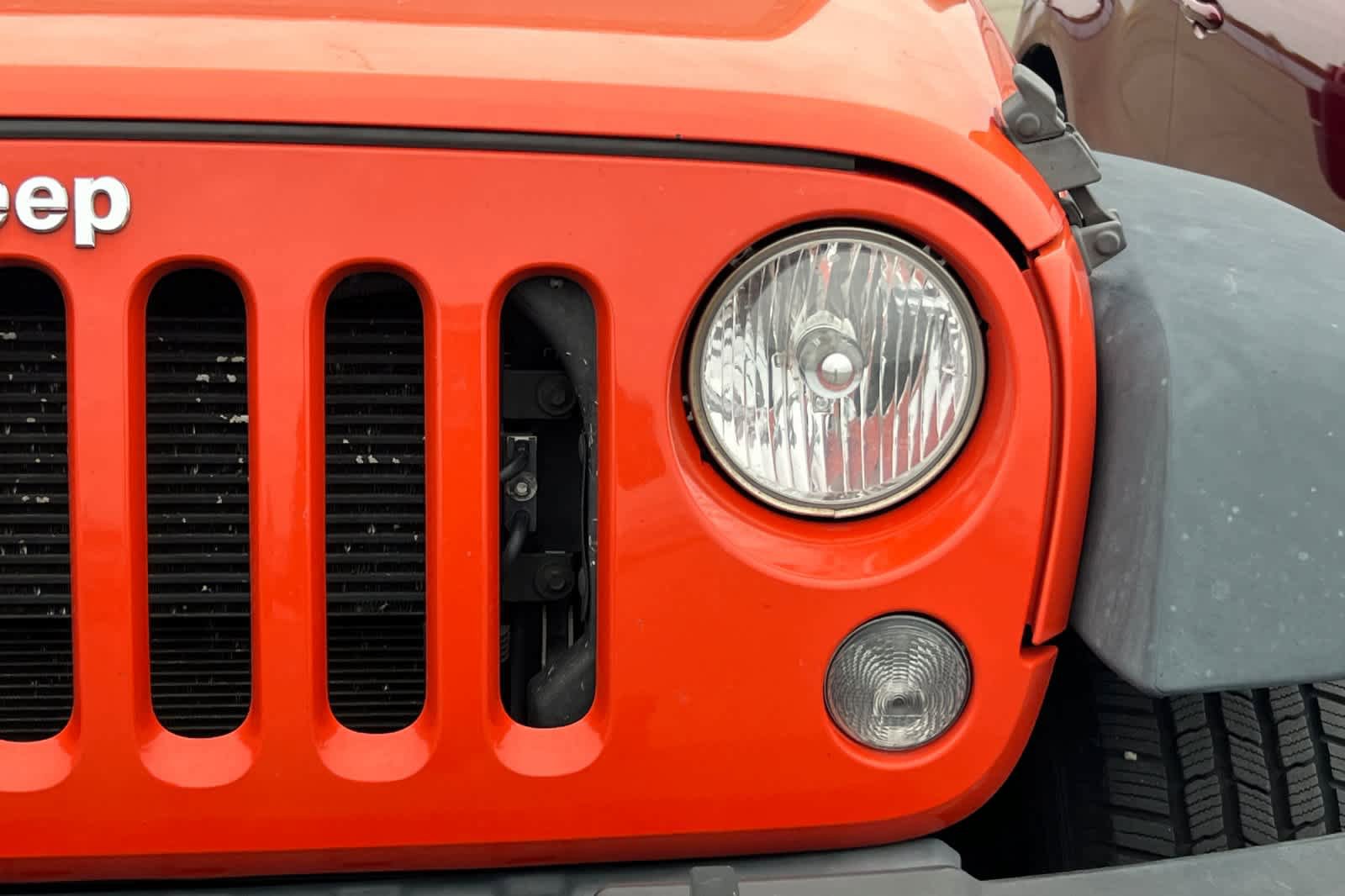 Used 2015 Jeep Wrangler Unlimited Sport w/ Quick Order Package 24S AWD/4WD image 11
