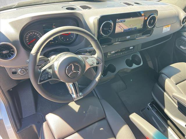 New 2026 Mercedes-Benz Sprinter 2500 image 3