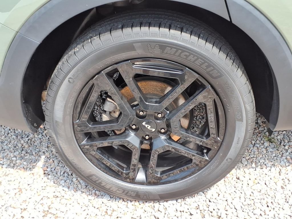 Used 2024 Kia Telluride EX X-Line AWD/4WD image 11