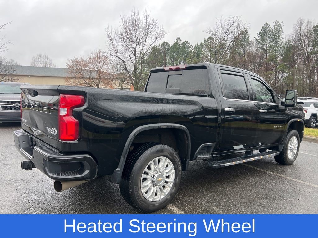 Used 2022 Chevrolet Silverado 2500 High Country image 6