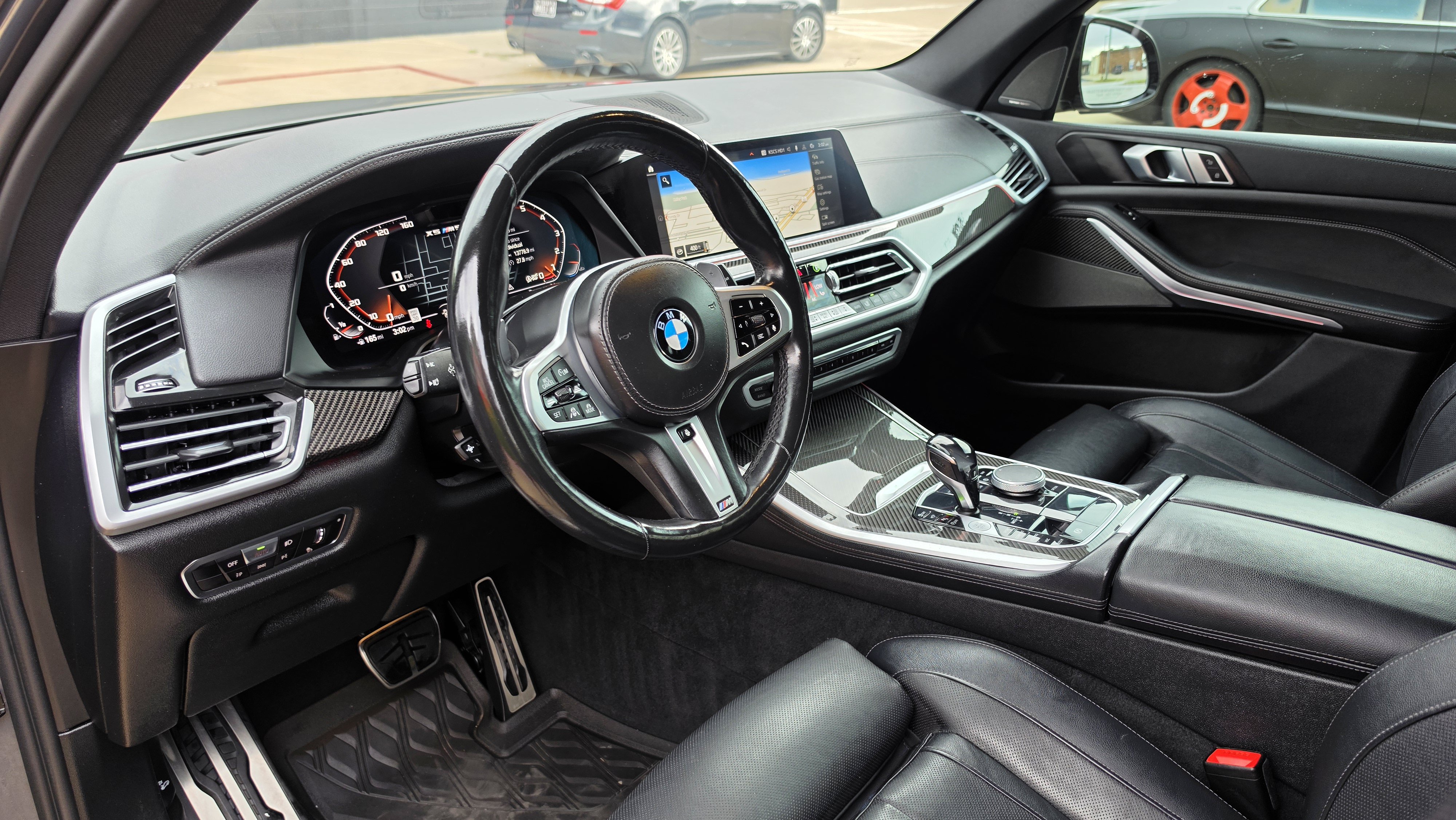 Used 2022 BMW X5 M50i AWD/4WD image 25
