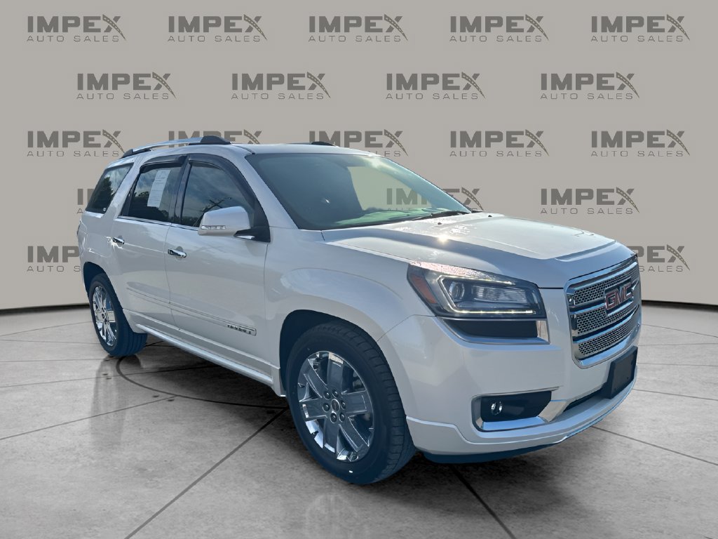 Used 2015 GMC Acadia Denali AWD/4WD image 7