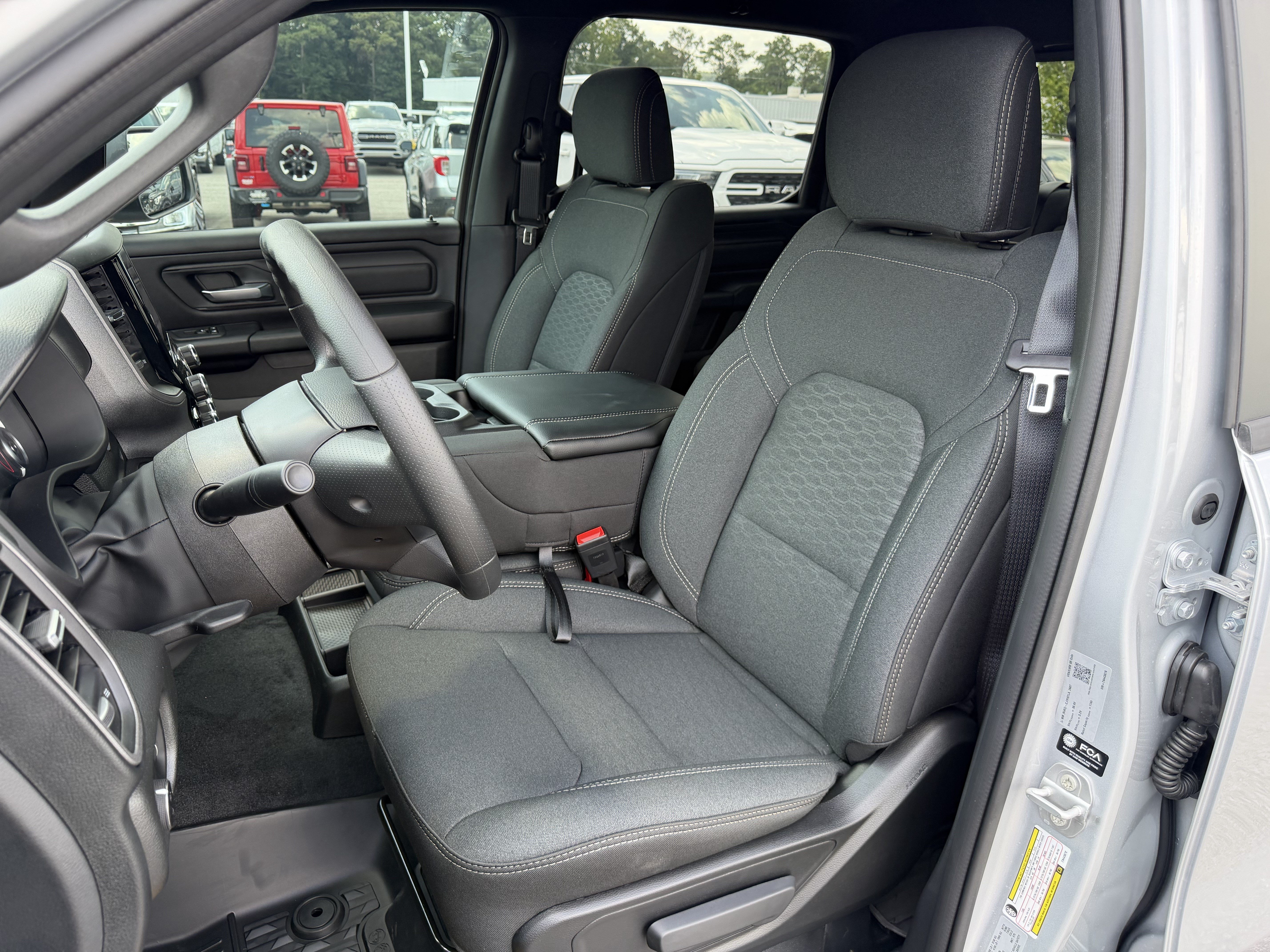 New 2026 RAM 1500 Warlock AWD/4WD image 16