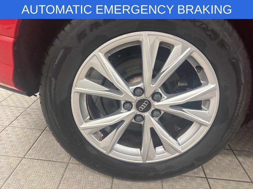 Used 2023 Audi Q3 2.0T Premium w/ Convenience Package AWD/4WD image 11