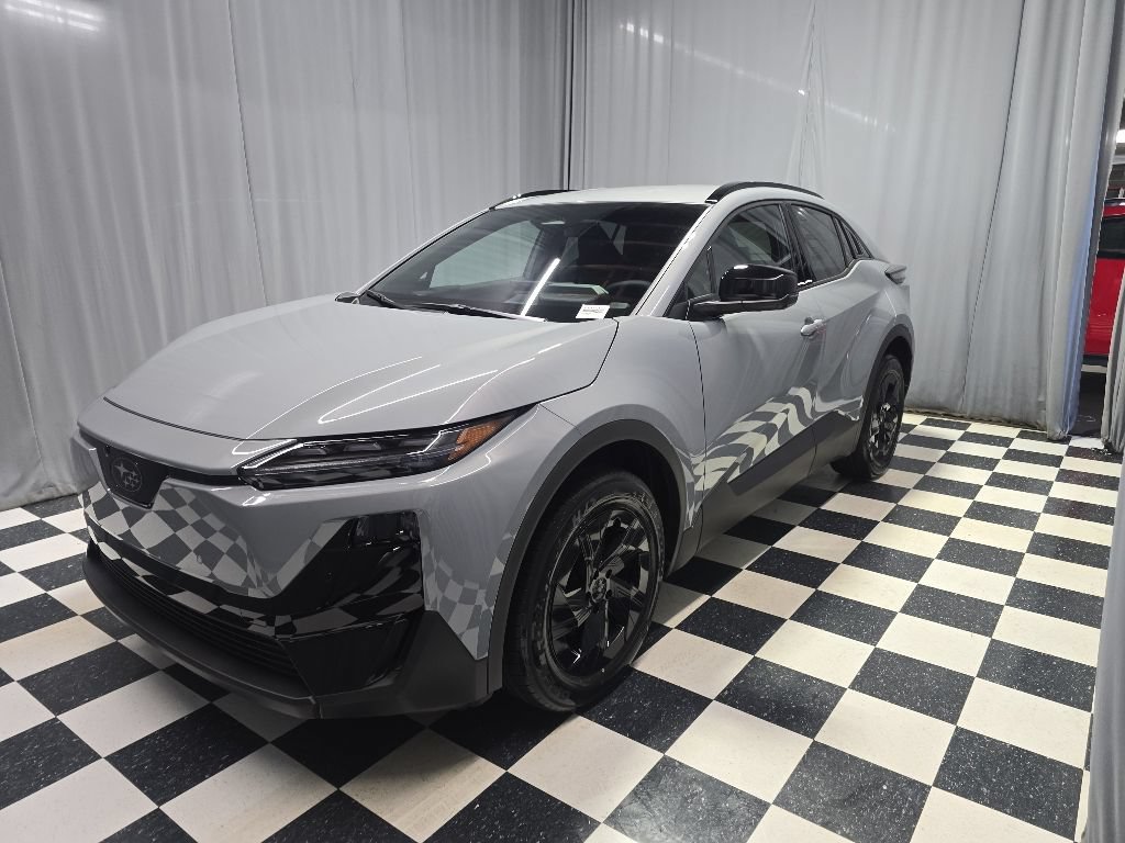 New 2026 Subaru Uncharted AWD