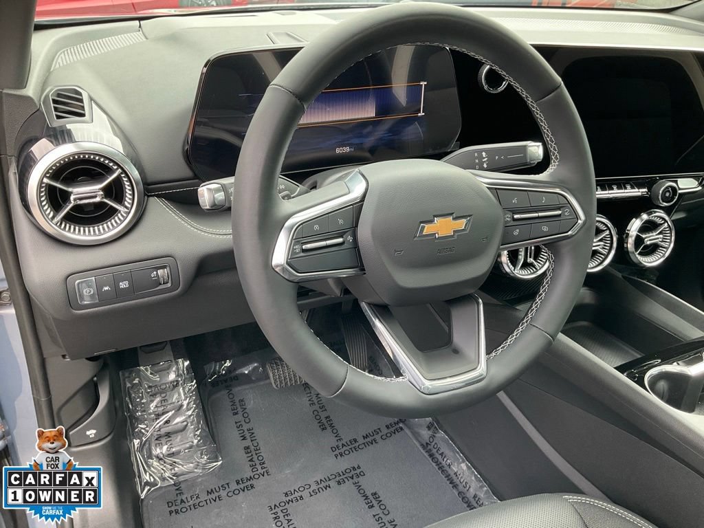 Used 2024 Chevrolet Blazer EV LT AWD/4WD image 25