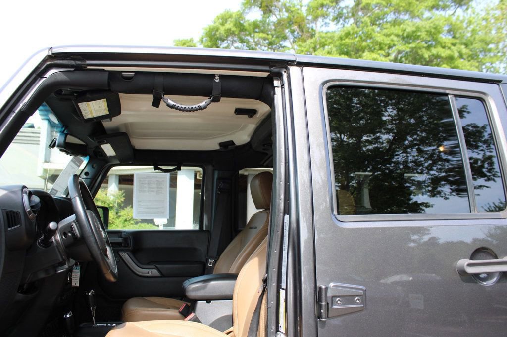 Used 2017 Jeep Wrangler Willys Wheeler image 35