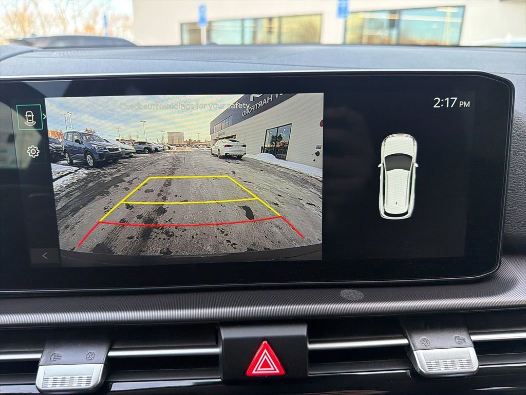 New 2026 Kia Sportage EX image 32
