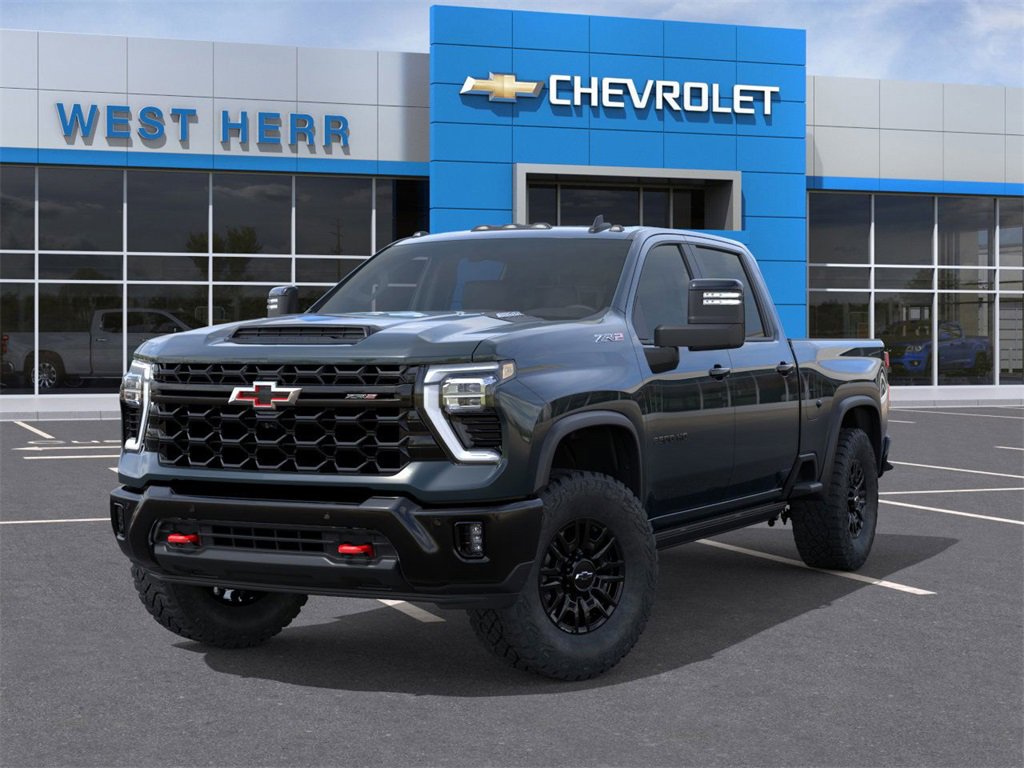 New 2026 Chevrolet Silverado 2500 ZR2 image 6