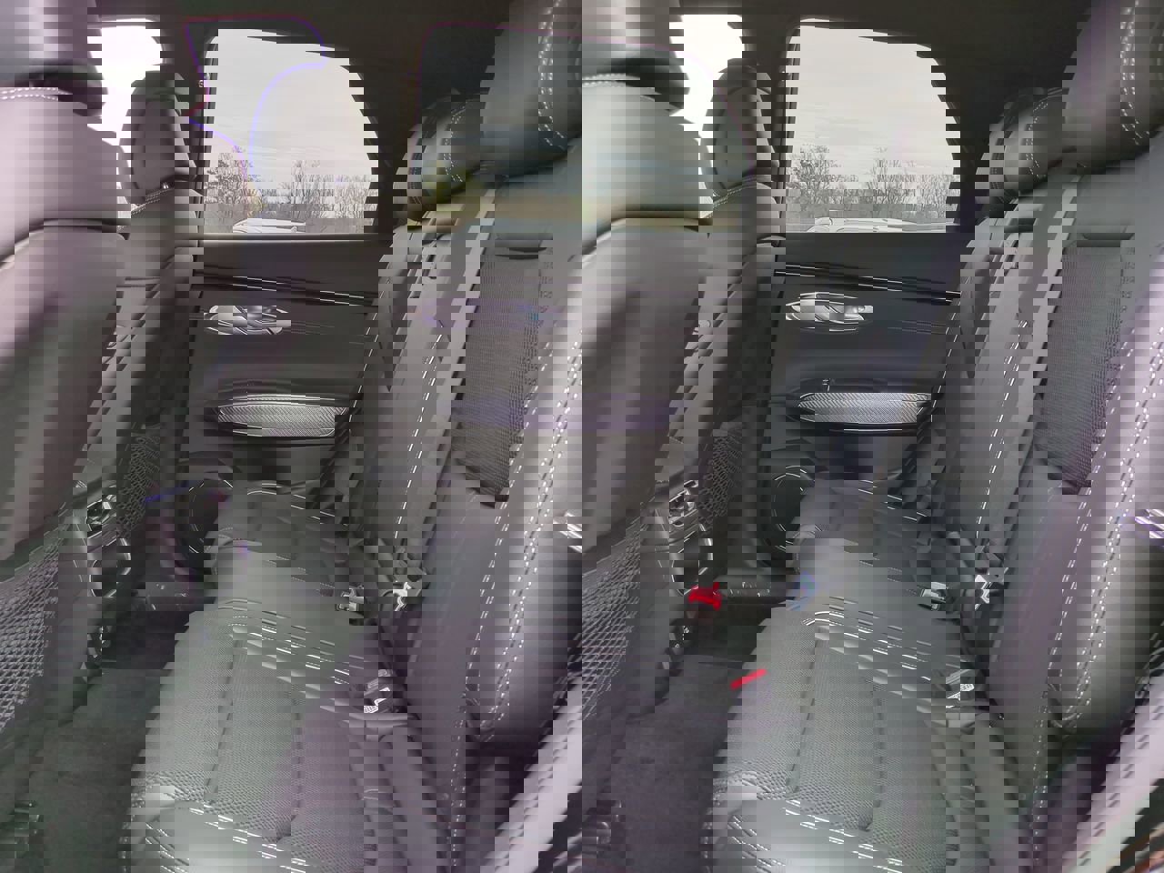 Certified 2024 Genesis GV70 3.5T Sport image 14