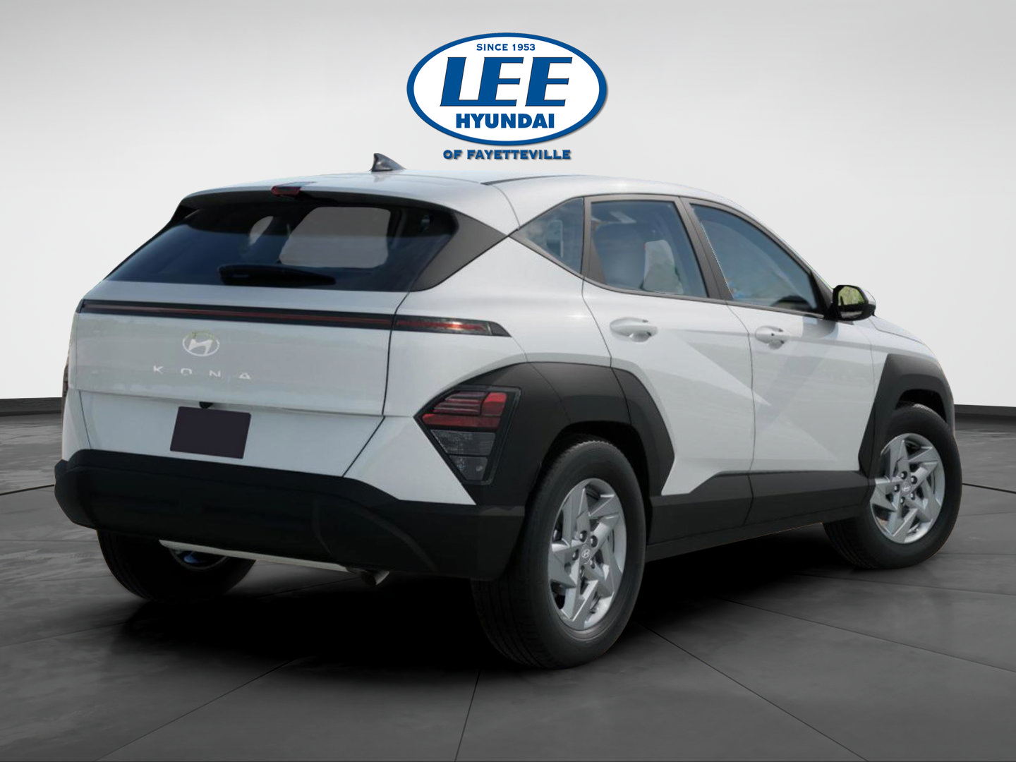 Certified 2026 Hyundai Kona SE FWD image 3