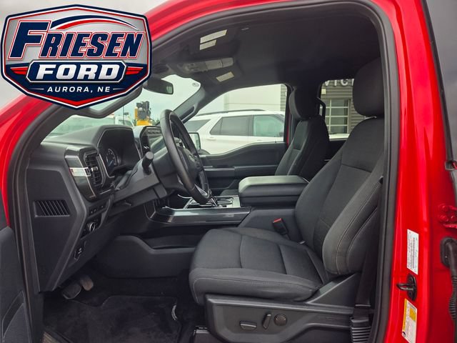 Used 2023 Ford F150 XLT w/ Equipment Group 302A High AWD/4WD image 13